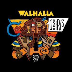 Walhalla Osiris Farmhouse Ale